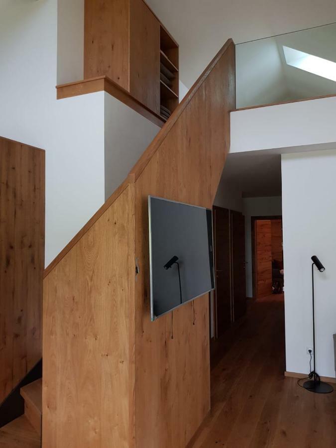 Am Holzmeisterweg 31 "Erika" โกเซา ภายนอก รูปภาพ